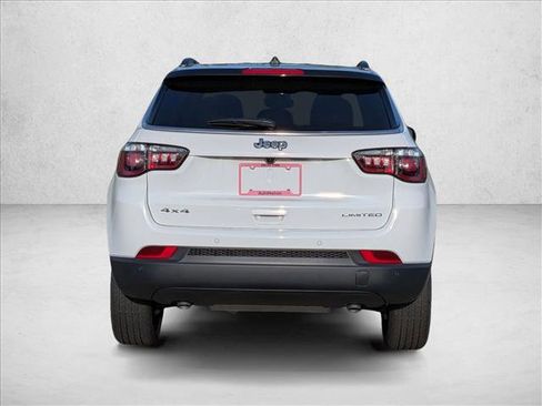 New 2026 Jeep Compass Limited image 7