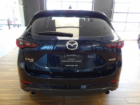 Certified 2025 MAZDA CX-5 AWD 2.5 S w/ Preferred Package image 7