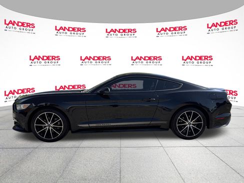 Used 2017 Ford Mustang Premium w/ Wheel & Stripe Package RWD image 6