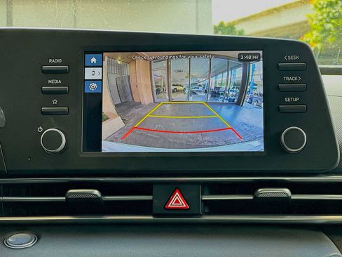 New 2026 Hyundai Elantra Blue image 14