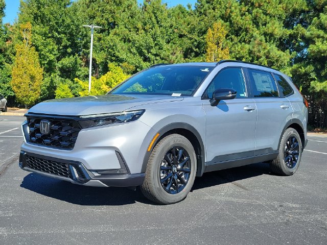 New 2027 Honda CR-V Sport-L image 30