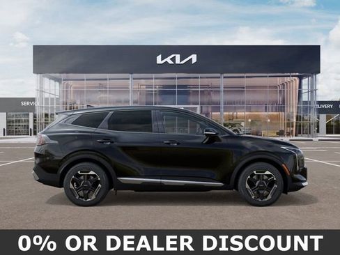 New 2026 Kia Sportage S image 7