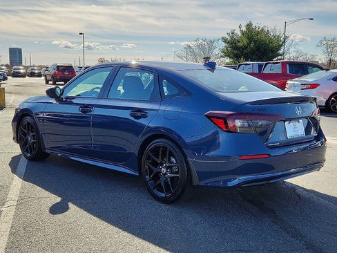 Certified 2026 Honda Civic Sport image 4