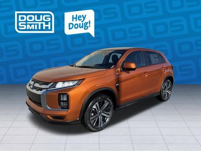 New 2025 Mitsubishi Outlander Sport ES