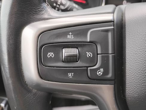 Used 2021 Chevrolet Silverado 1500 RST AWD/4WD image 21