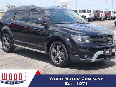 Used 2015 Dodge Journey Crossroad w/ Flexible Seating Group