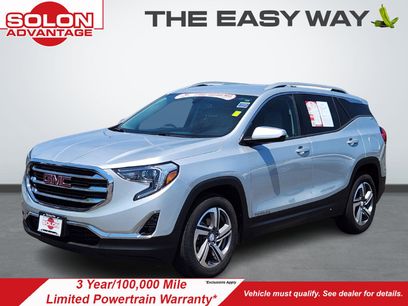 Used 2019 GMC Terrain SLT