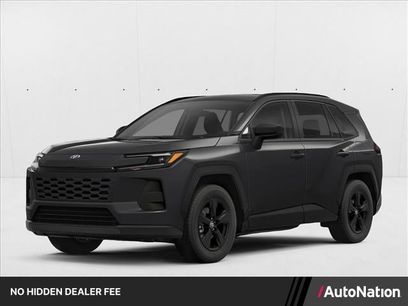 New 2026 Toyota RAV4 LE