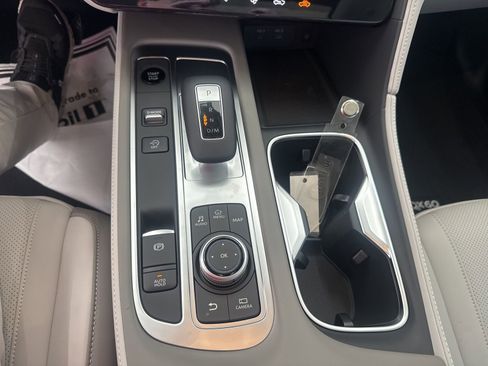 New 2026 INFINITI QX60 Luxe w/ Family Package image 21