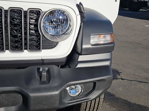 New 2026 Jeep Wrangler Sport image 11