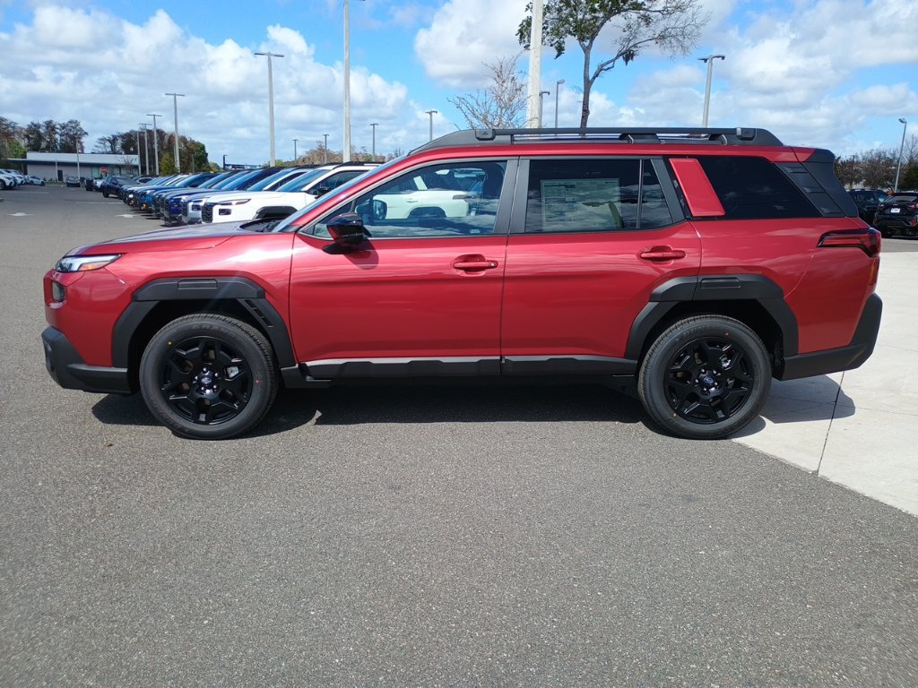 New 2026 Subaru Outback Limited AWD/4WD image 3
