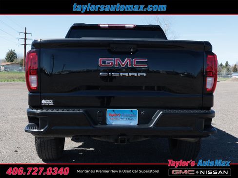 Used 2024 GMC Sierra 1500 Pro w/ Graphite Edition AWD/4WD image 37