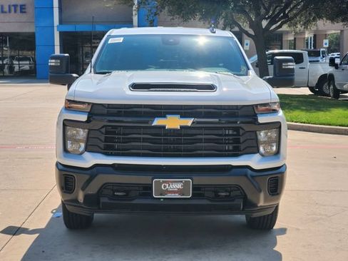New 2026 Chevrolet Silverado 2500 W/T w/ WT Convenience Package RWD image 11