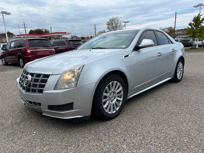 Used 2012 Cadillac CTS Luxury