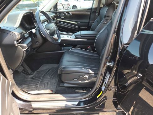 Used 2021 Genesis GV80 2.5T w/ Advanced Package 02 AWD/4WD image 19