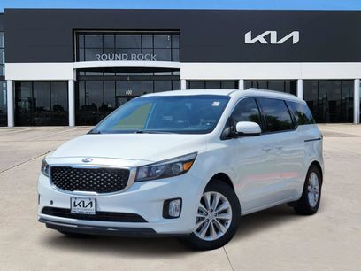 Used 2015 Kia Sedona EX w/ EX Premium Package