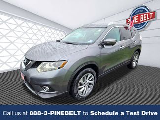 Used 2015 Nissan Rogue SL w/ SL Premium Package image 1