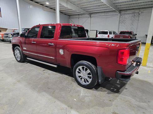 Used 2018 Chevrolet Silverado 1500 High Country image 9