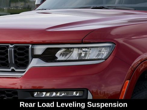 New 2026 Jeep Grand Cherokee L Limited AWD/4WD image 10