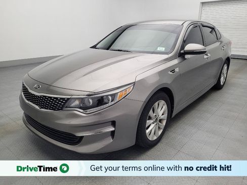 Used 2016 Kia Optima EX FWD image 1
