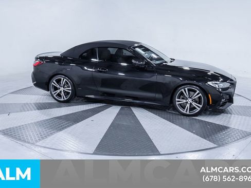 Used 2021 BMW 430i Convertible w/ M Sport Package image 13