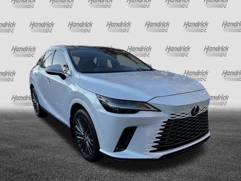 Certified 2023 Lexus RX 350 FWD w/ Cold Area Package image 2