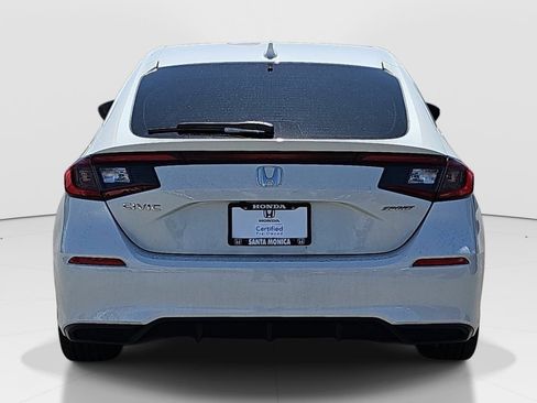 Certified 2023 Honda Civic Sport image 6
