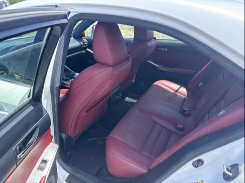 Used 2014 Lexus IS 250 AWD w/ F-Sport Package image 7