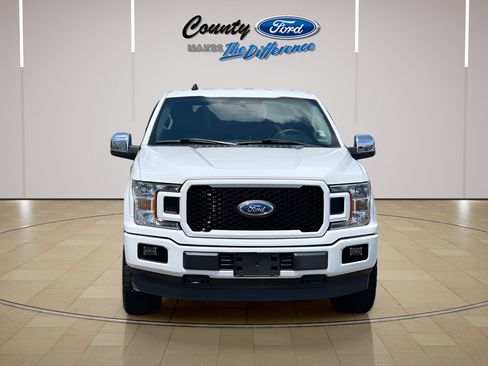 Used 2020 Ford F150 XL w/ Equipment Group 101A Mid AWD/4WD image 5