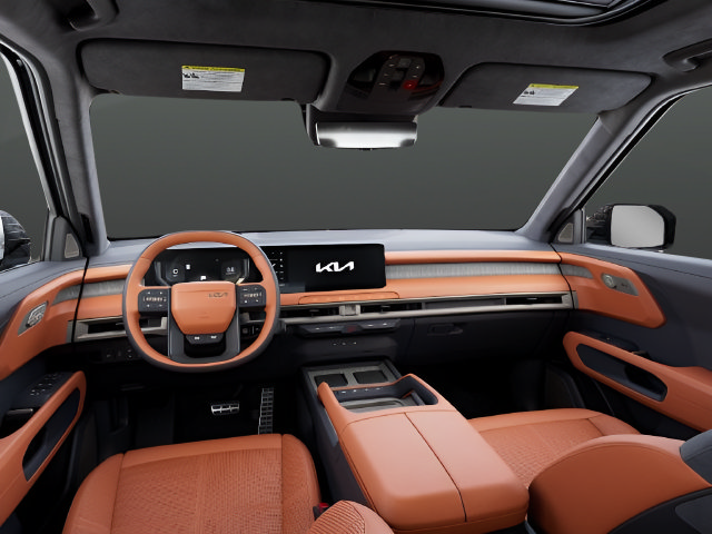 New 2027 Kia Telluride SX Prestige AWD/4WD image 10