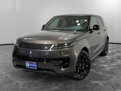 Used 2024 Land Rover Range Rover Sport SE