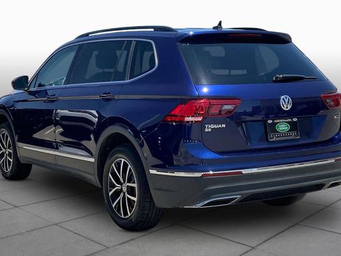 Used 2021 Volkswagen Tiguan SE AWD/4WD image 11