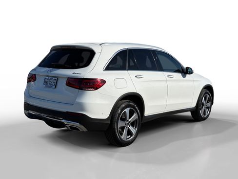 Used 2022 Mercedes-Benz GLC 300 GLC 300 image 5