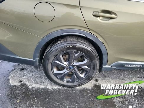 Used 2020 Subaru Outback Onyx Edition XT w/ Popular Package #2 image 21