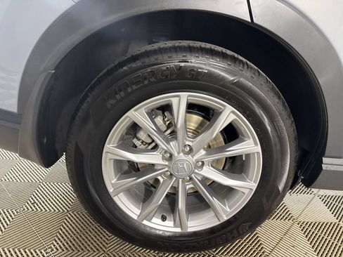 Used 2025 Honda CR-V EX-L image 32