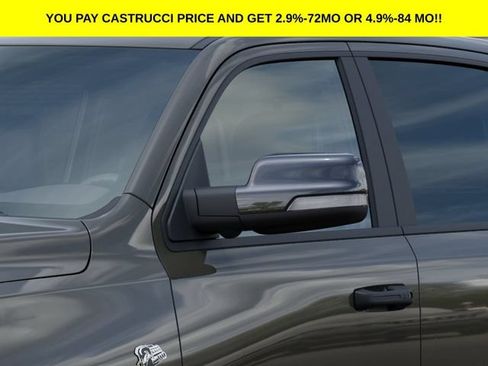 New 2026 RAM 1500 Rebel AWD/4WD image 12