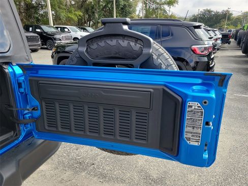 New 2025 Jeep Wrangler Sport image 10