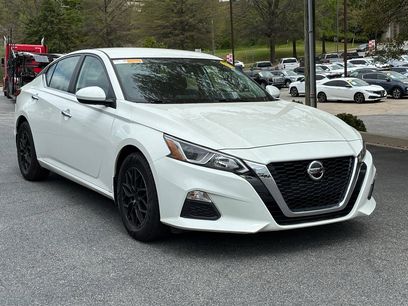 Used 2020 Nissan Altima 2.5 S
