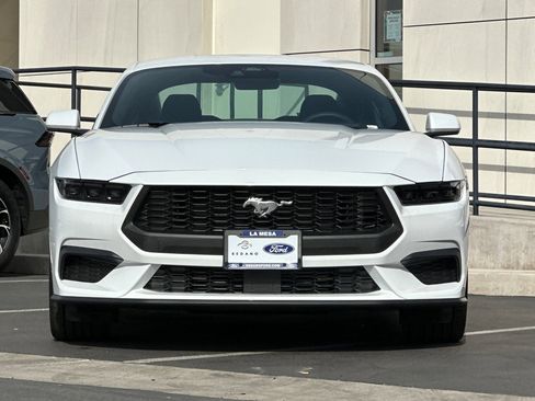 New 2026 Ford Mustang Coupe image 8