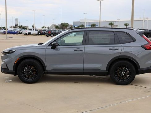 New 2026 Honda CR-V Sport-L image 5