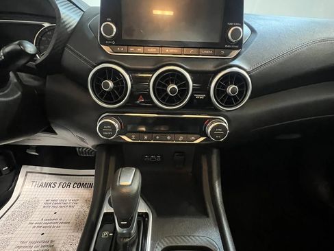 Used 2021 Nissan Sentra SV FWD image 14