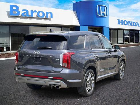 Used 2024 Hyundai Palisade SEL AWD/4WD image 5