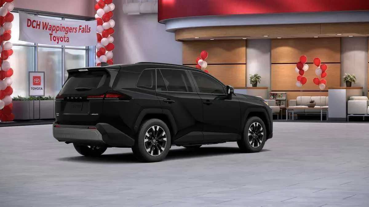 New 2026 Toyota RAV4 Limited AWD/4WD image 34