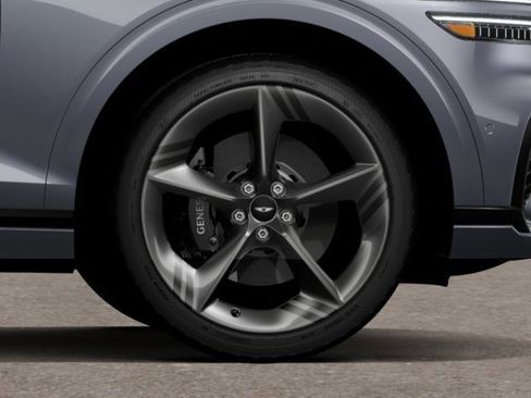 New 2026 Genesis GV70 3.5T Sport Prestige AWD/4WD image 8