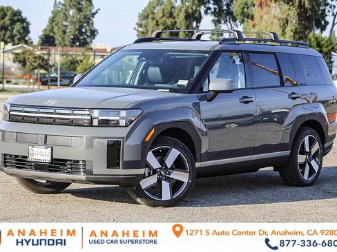 New 2026 Hyundai Santa Fe Limited image 1