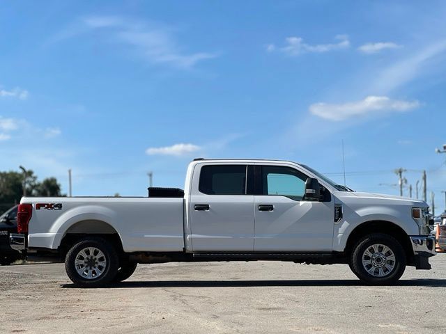 Used 2020 Ford F250 XLT w/ XLT Value Package AWD/4WD image 4