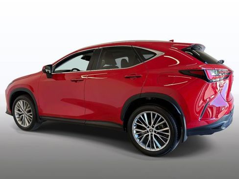 Certified 2024 Lexus NX 350 AWD w/ Vision Package image 12