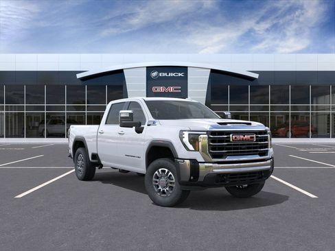 New 2026 GMC Sierra 2500 SLT AWD/4WD image 1