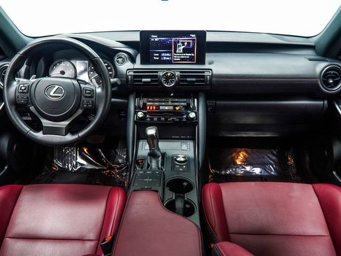 Used 2024 Lexus IS 350 F Sport w/ Accessory Package 2 RWD image 5