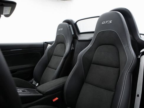 New 2025 Porsche 718 Boxster GTS image 5